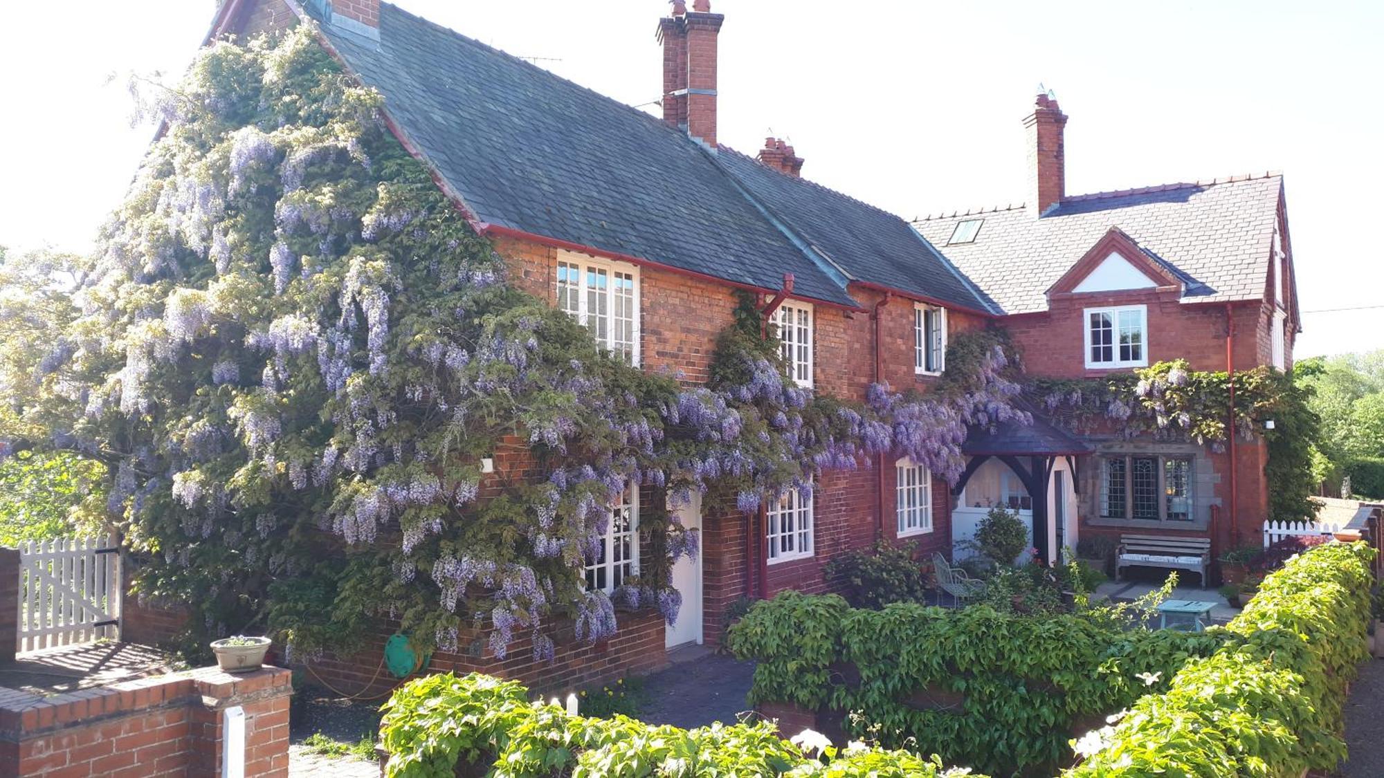 체스터 Cotton Farm B&B 외부 사진