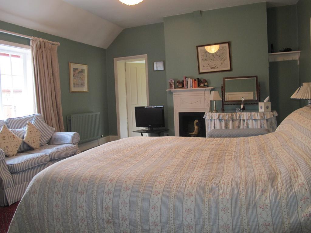 체스터 Cotton Farm B&B 객실 사진