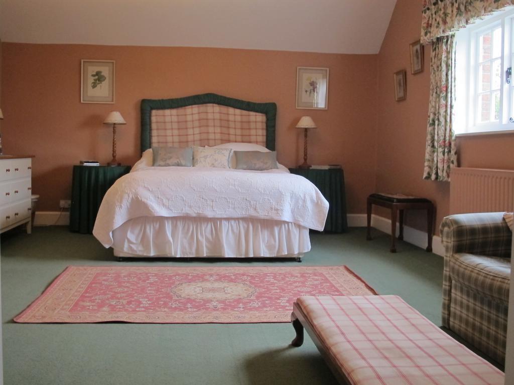 체스터 Cotton Farm B&B 객실 사진