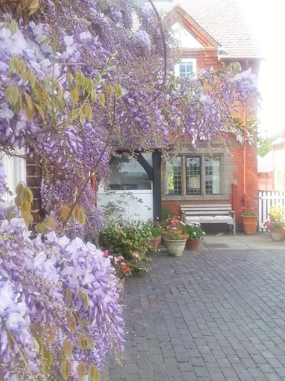 체스터 Cotton Farm B&B 외부 사진