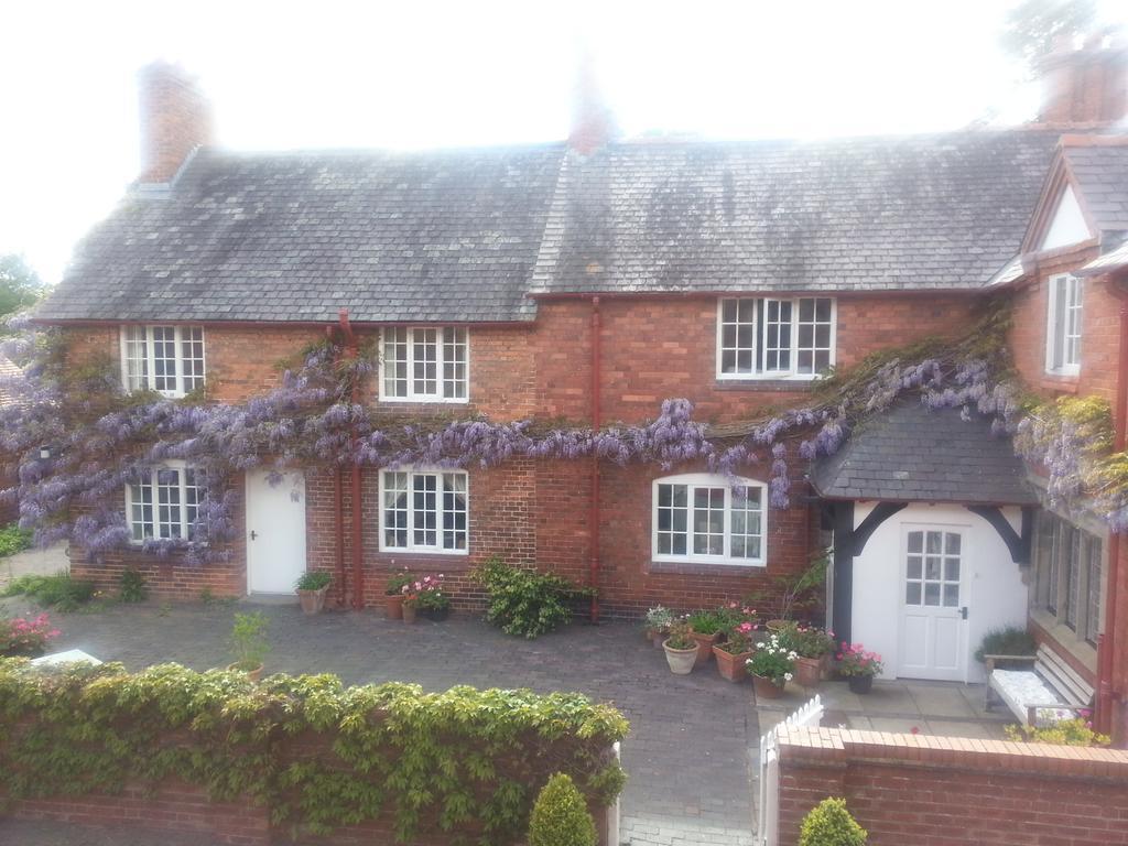 체스터 Cotton Farm B&B 외부 사진